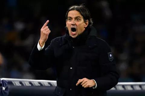 رئيس إنتر عن رحيل إنزاجي إلى الهلال: "مجرد كذبة"